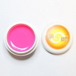 Gel color - Nr.11 - Neon Pink - 7 gr