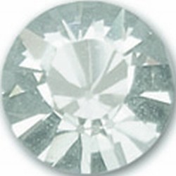 Pietre Swarovski - Crystal SS3 - 100buc