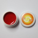 Gel color - Nr.135 - Tomato Red - 7 gr