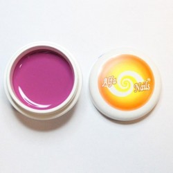 Gel color - Nr.28 - Rose Violet - 7 gr