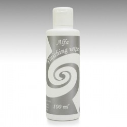 Fixator gel - Finishing Wipe - Alfa Nails - 100 ml