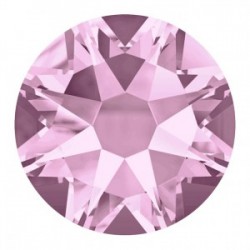 Pietre swarovski - Light Amethyst SS5 - 100buc