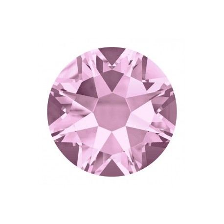 Pietre swarovski - Light Amethyst SS5 - 100buc