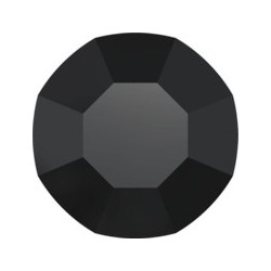 Pietre Swarovski - Jet SS5 - 100buc