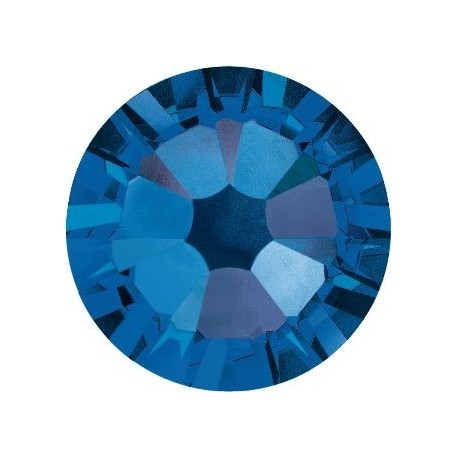Pietre Swarovski - Capri Blue SS5 - 100buc