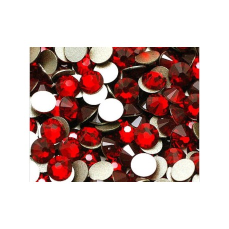 Pietre Swarovski - Indian Siam SS5 - 100buc