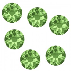 Pietre Swarowski - Peridot SS5 - 100buc