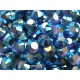 Pietre Swarowski - Sapphire Aurore SS5 - 100buc