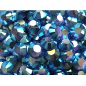 Pietre Swarowski - Sapphire Aurore SS5 - 100buc