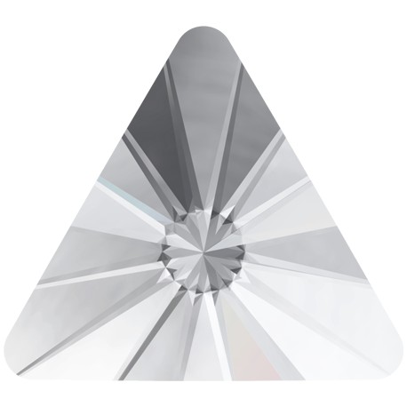 Pietre Swarovski - Crystal Triunghi - A2716 - 20buc