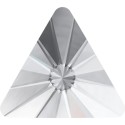 Pietre Swarovski - Crystal - Triunghi - A2716 - 20buc