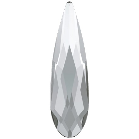 Pietre Swarovski - Crystal - Lacrima - A2304 - 20buc