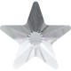 Pietre Swarovski - Crystal - Steluta - A2816 - 20buc