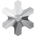 Pietre Swarovski - Crystal - Fulg de nea - A2826 - 20buc