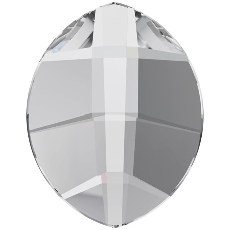 Pietre Swarovski - Crystal - Oval - A2204 - 20buc