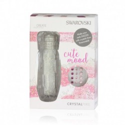 Swarovski Crystal Pixie - Cute Mood