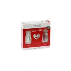 Swarovski Crystal Pixie - Cute Mood / Hearts Desire