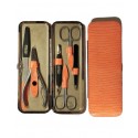 ALFA NAILS SET PENTRU MANICHIURA RMK 36-5