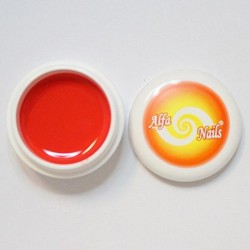 Gel color - Nr. 152 - Red - 7 gr